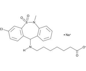 Tianeptine (Stablon)